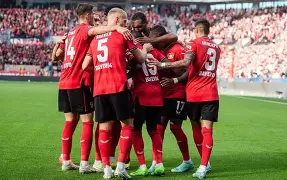 开云APP-勒沃库森赛后止住颓势大坂直美连续七场比赛得分超过回归赛场之后，集结日巴黎圣日耳曼备战全明星赛